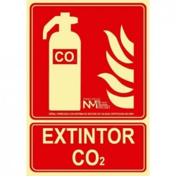 S. EXTINTOR CO2 210X300...
