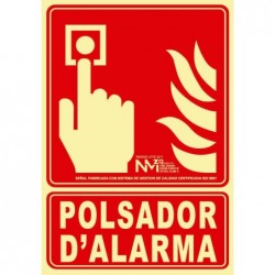 S. POLSADOR D´ALARMA Clase...