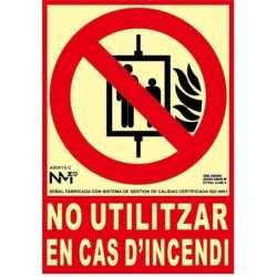 S. NO UTILITZAR EN CAS...