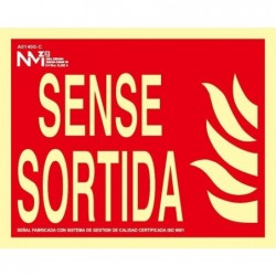 SENSE SORTIDA PVC 1 mm...