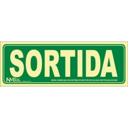 S. SORTIDA ALUMINIO A...