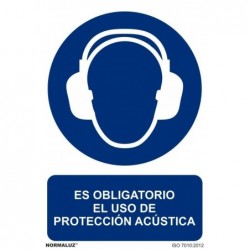 S. OBL. PROTECCION ACUSTICA...