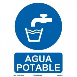 S. OBL. AGUA POTABLE PVC...