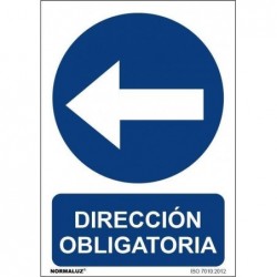 S. DIRECCION OBLIGATORIA...