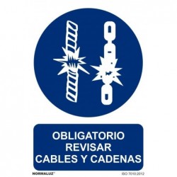 S. OBL. REVISAR CABLES Y...