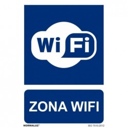 S. OBL.ZONA WIFI PVC 3MM...