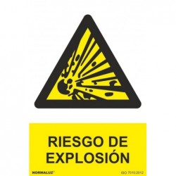 S.PELIG.RIESGO DE EXPLOSION...