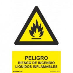 S.PELG. RIESGO INCENDIO,...