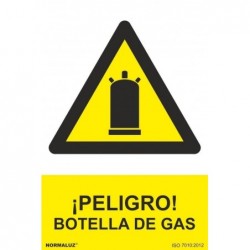 S.PELG.BOTELLA DE GAS PVC 3...