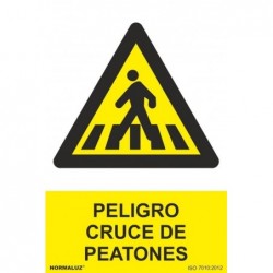 S.PELG.CRUCE DE PEATONES...