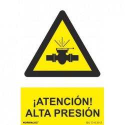 S.PEL ALTA PRESION PVC 3 MM...