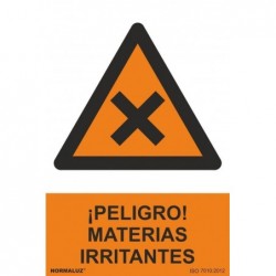 S.PEL MATERIAS IRRITANTES...