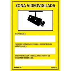 S.PEL ZONA VIDEOVIGILADA...