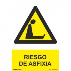 S.PEL RIESGO DE ASFIXIA...