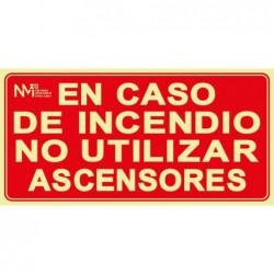 S. NO UTIL. ASCENSORES...