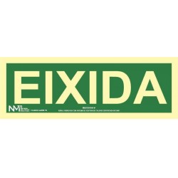 S. EIXIDA PVC 1MM CLASE A...