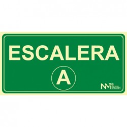 S. ESCALERA PVC 1MM CLASE A...