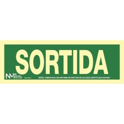 S. SORTIDA DISTANCIA DE...