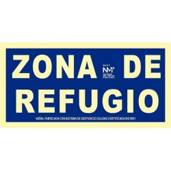 S. ZONA REFUGIO ALUMINIO A...