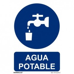 ADH AGUA POTABLE 200X300mm