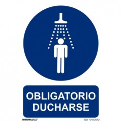 ADH OBLIGATORIO DUCHARSE...