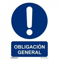 SEÑAL OBLIGACION GENERAL...