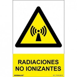 ADH PELIGRO RADIACIONES NO...