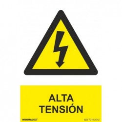 ADH PELIGRO ALTA TENSION...