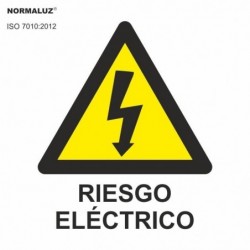 A. RIESGO ELECTRICO 50*50MM