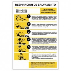 SEÑAL PVC 0,3 RESPIRACION...