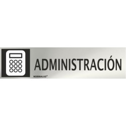 SEÑAL INOX ADMINISTRACION...