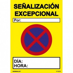 SEÑAL VIAL SEÑALIZACION...