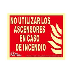 S. NO UT. ASCENSORES CASO...